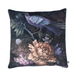 ULSTER WEAVERS Kissenbezug Winchester by Laurence Llewelyn-Bowen, 55 × 55cm, Frontansicht