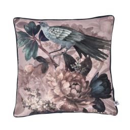 ULSTER WEAVERS Kissenbezug Witton by Laurence Llewelyn-Bowen, 43 × 43 cm, Fronansicht 