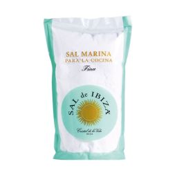 SAL DE IBIZA Sal Marina Fina Meersalz 1 kg