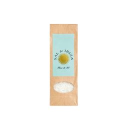 SAL DE IBIZA Fleur de Sel Meersalz Nachfüllpackung 150 g