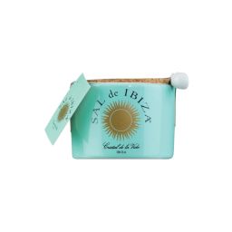 SAL DE IBIZA Fleur de Sel Meersalz im Keramiktopf 150 g