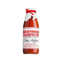 DON ANTONIO Tomatensauce &bdquo;Sugo alla Napoletana&ldquo; 480 ml
