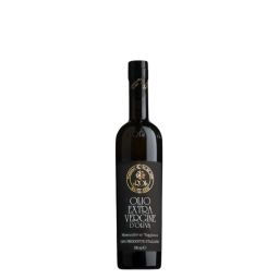 OLIO ROI Natives Oliven&ouml;l Extra "Monocultivar Taggiasca" 500 ml