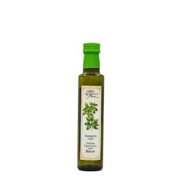IL ROVO Basilikum-Oliven&ouml;l &bdquo;Olio al Basilico&ldquo; 250 ml