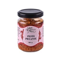 IL ROVO Pesto „Picante“ 130 g
