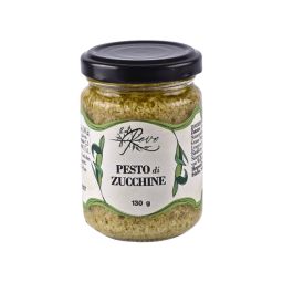 IL ROVO Pesto „di Zucchine“ 130 g