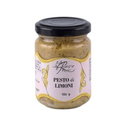 IL ROVO Pesto „Limone“ 130 g