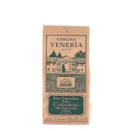 CASCINA VENERIA Risottoreis „Riso Carnaroli“ 500 g