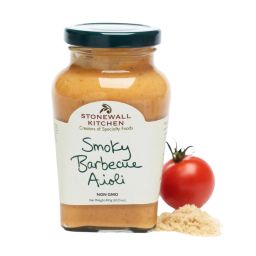 STONEWALL KITCHEN Smoky Barbecue Aioli 305 g