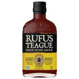 RUFUS TEAGUE BBQ-Sauce &bdquo;Honey Sweet&ldquo; 432 g