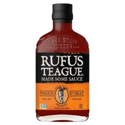RUFUS TEAGUE BBQ-Sauce &bdquo;Touch O&rsquo; Heat&ldquo; 432g