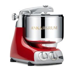 ANKARSRUM Küchenmaschine in Red