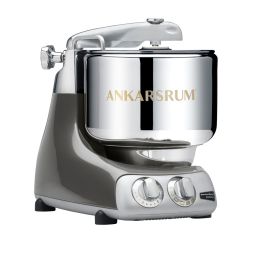 ANKARSRUM Küchenmaschine in Black Chrome