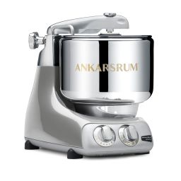 ANKARSRUM Küchenmaschine in Jubilee Silver