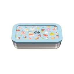 24 BOTTLES Snack Box „Sweet Friends“, 0,7 L