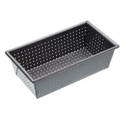 KITCHENCRAFT Master Class Antihaft-Kastenform 21 cm x 11 cm