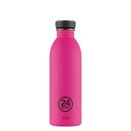 24 BOTTLES Trinkflasche Urban Passion Pink 500 ml