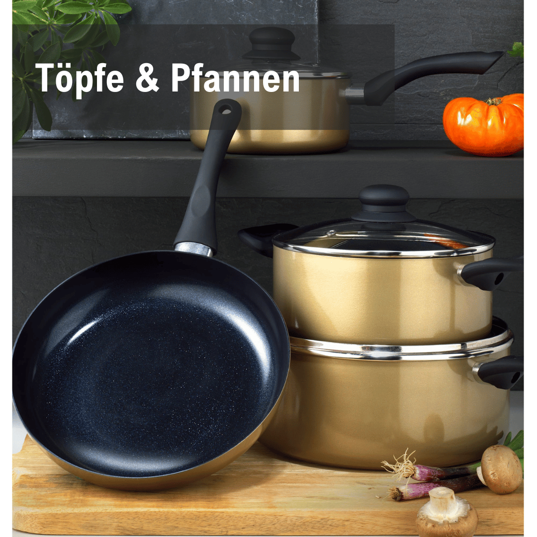 Filter Cucinaria Töpfe - Pfannen