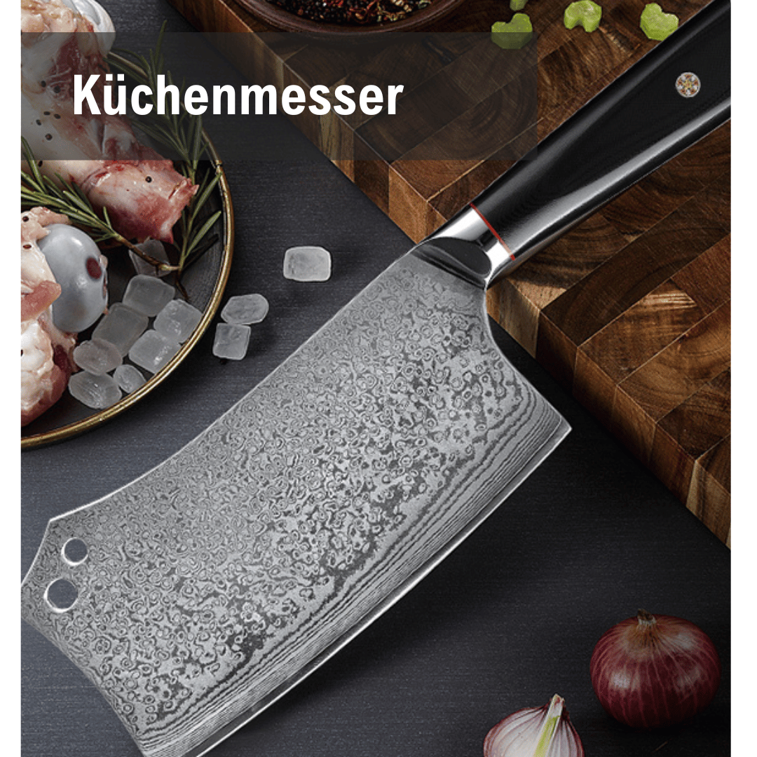 Filter nach Messerauswahl