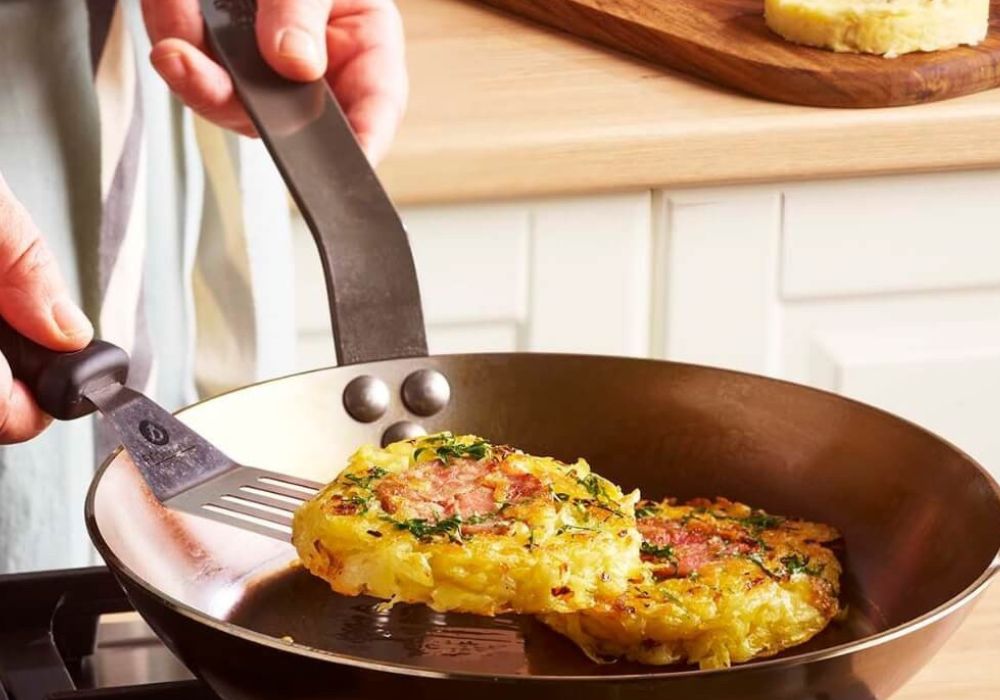 Pfannen von De Buyer