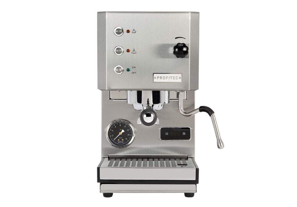 Profitec GO Komplettansicht