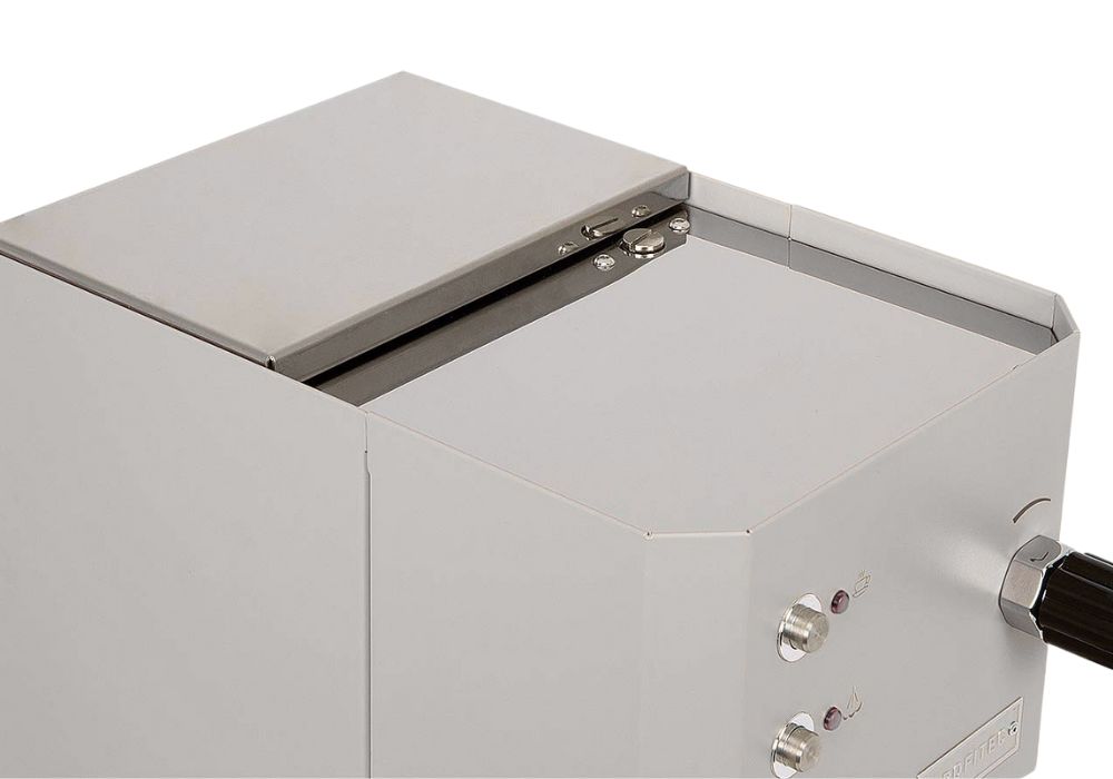 Profitec GO Ansicht von der Seite