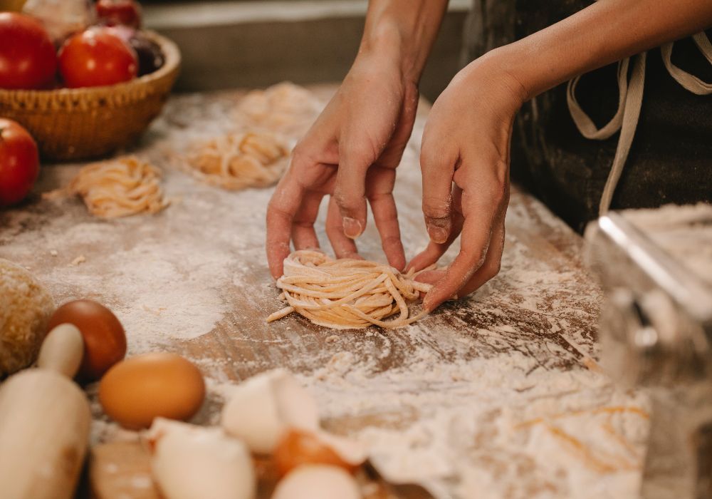 Pasta selbermachen