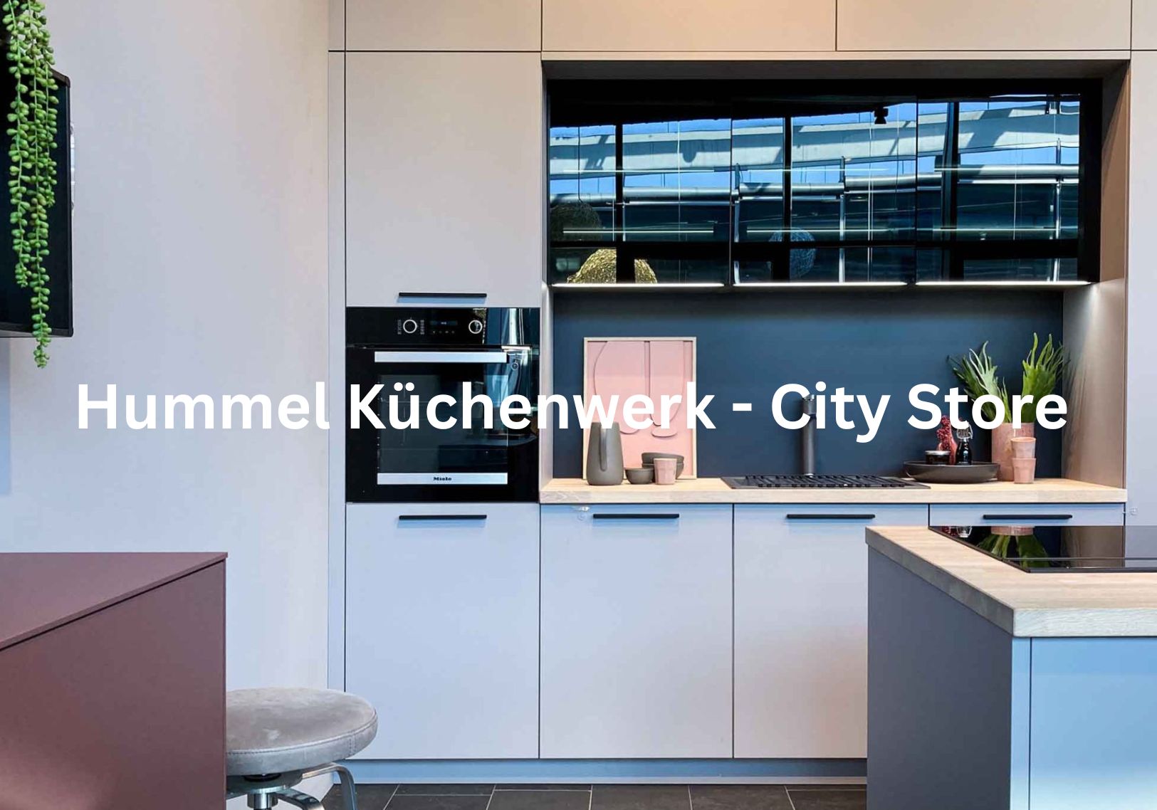 Hummel K&uuml;chenwerk City Store in Hamburg - Eppendorf