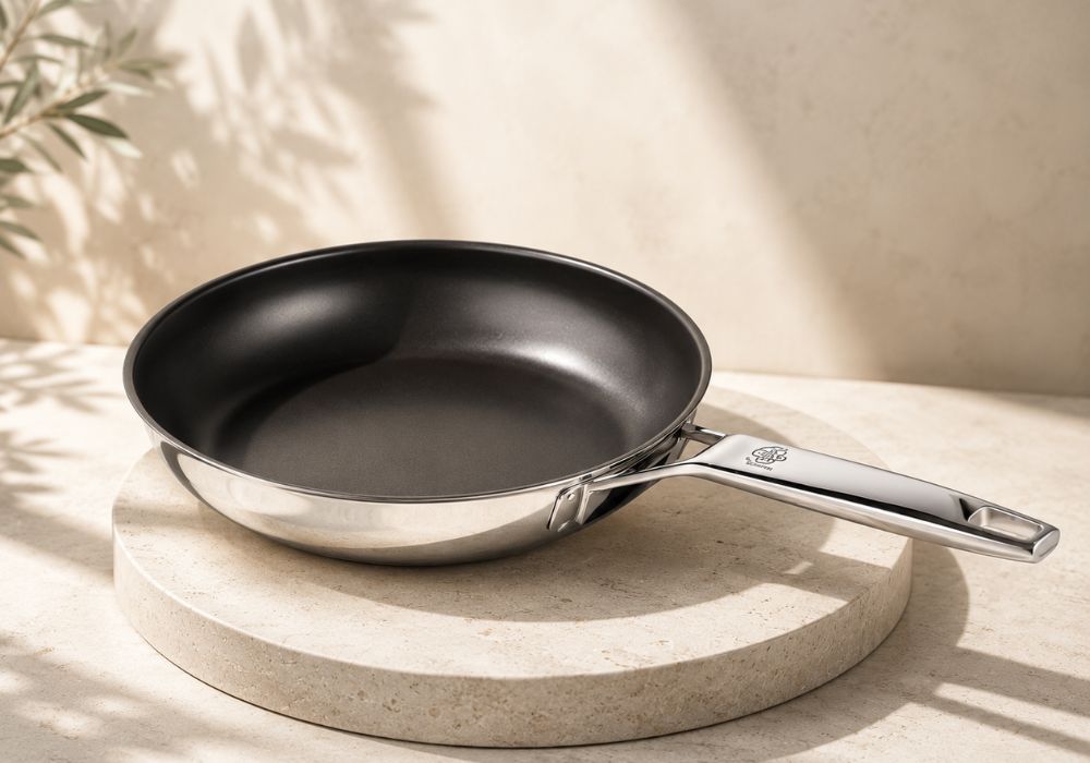 Produkt des Monats August: SCHULTE UFER Bratpfanne "Astral UniverSUS" 28 cm