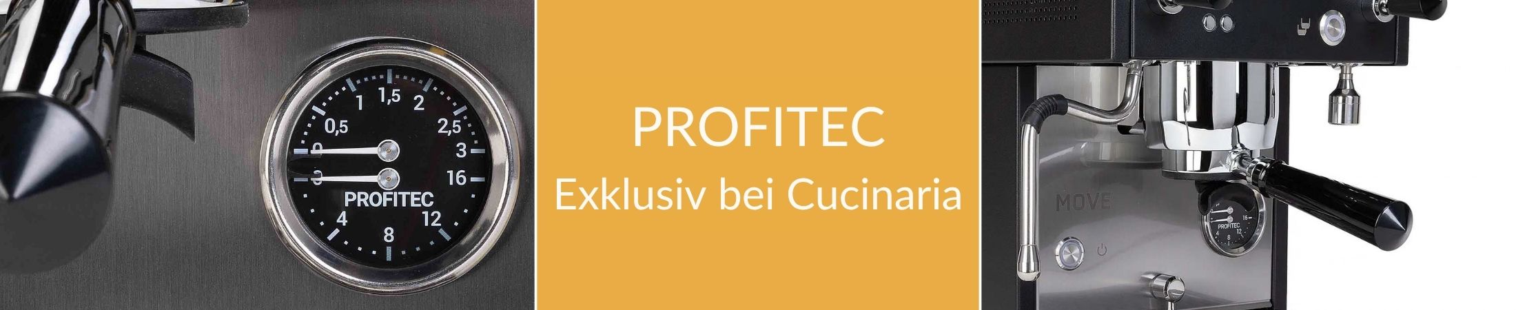 Exclusiv bei uns. Die neue Profitec Move 2.0