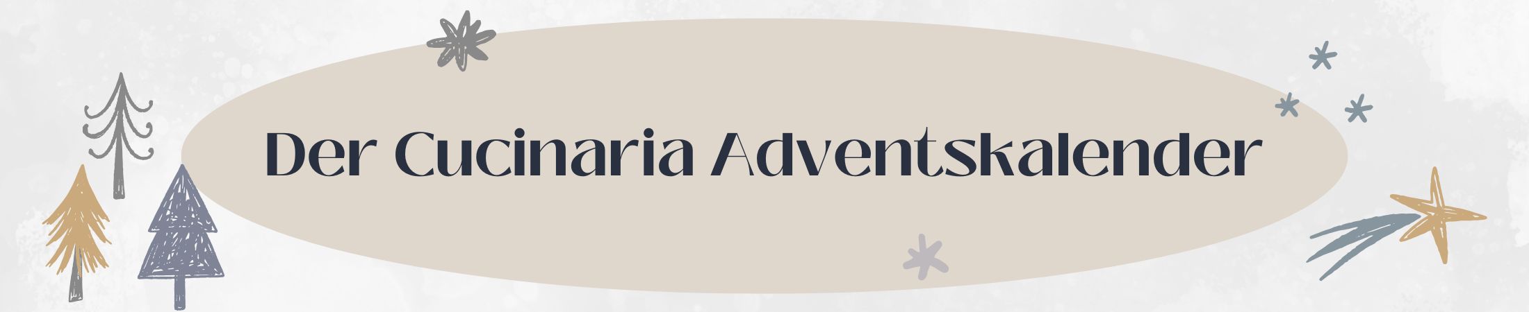 Der Cucinaria Adventskalender