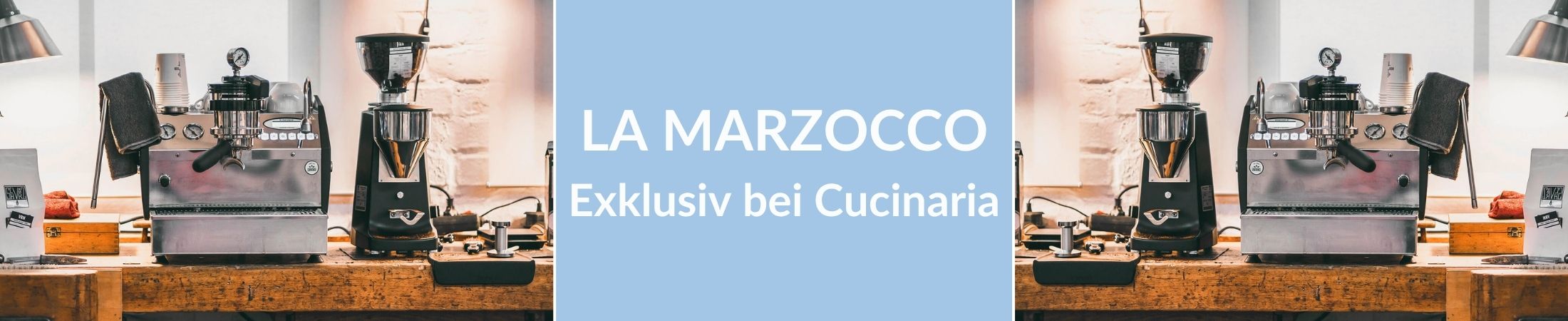 Exclusiv bei uns. La Marzocco GS3 MP