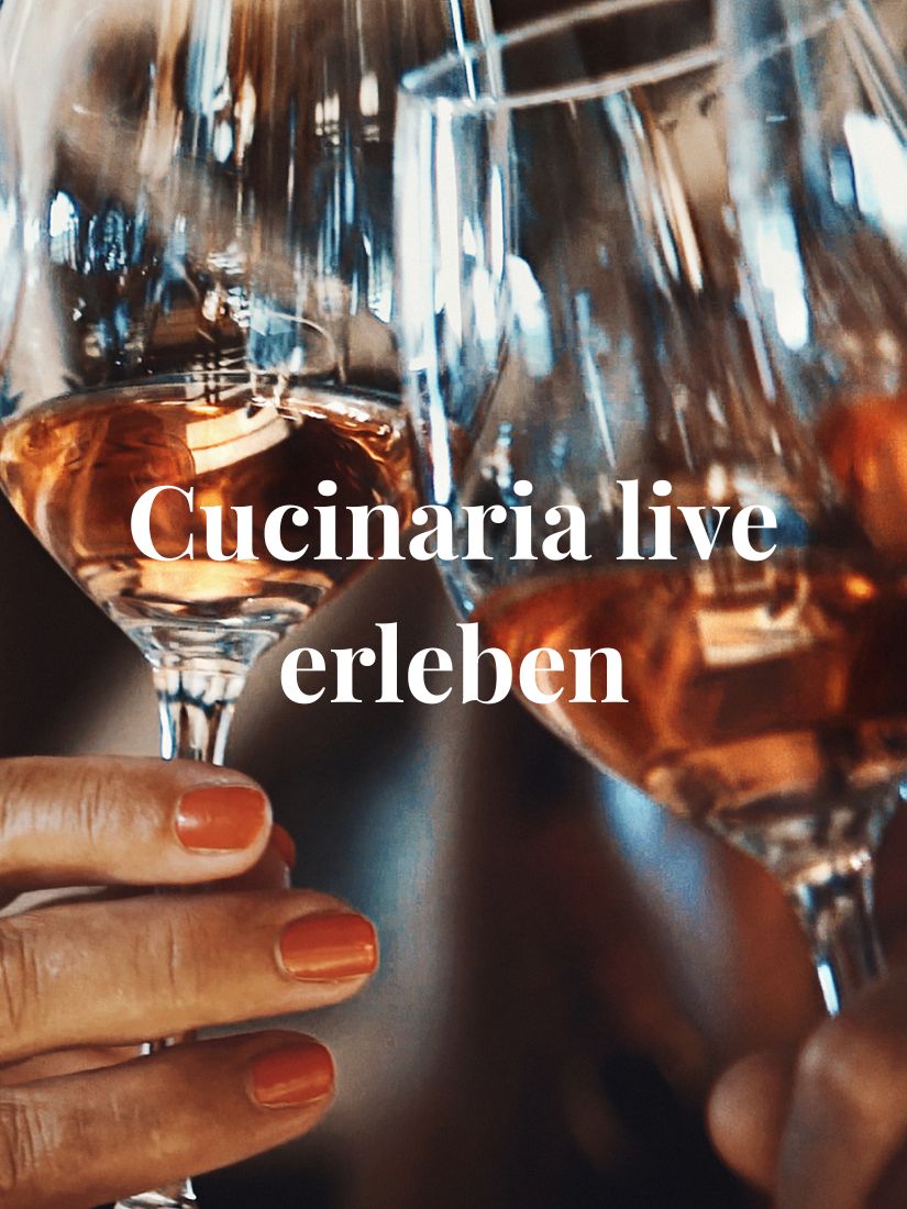 Cucinaria live erleben