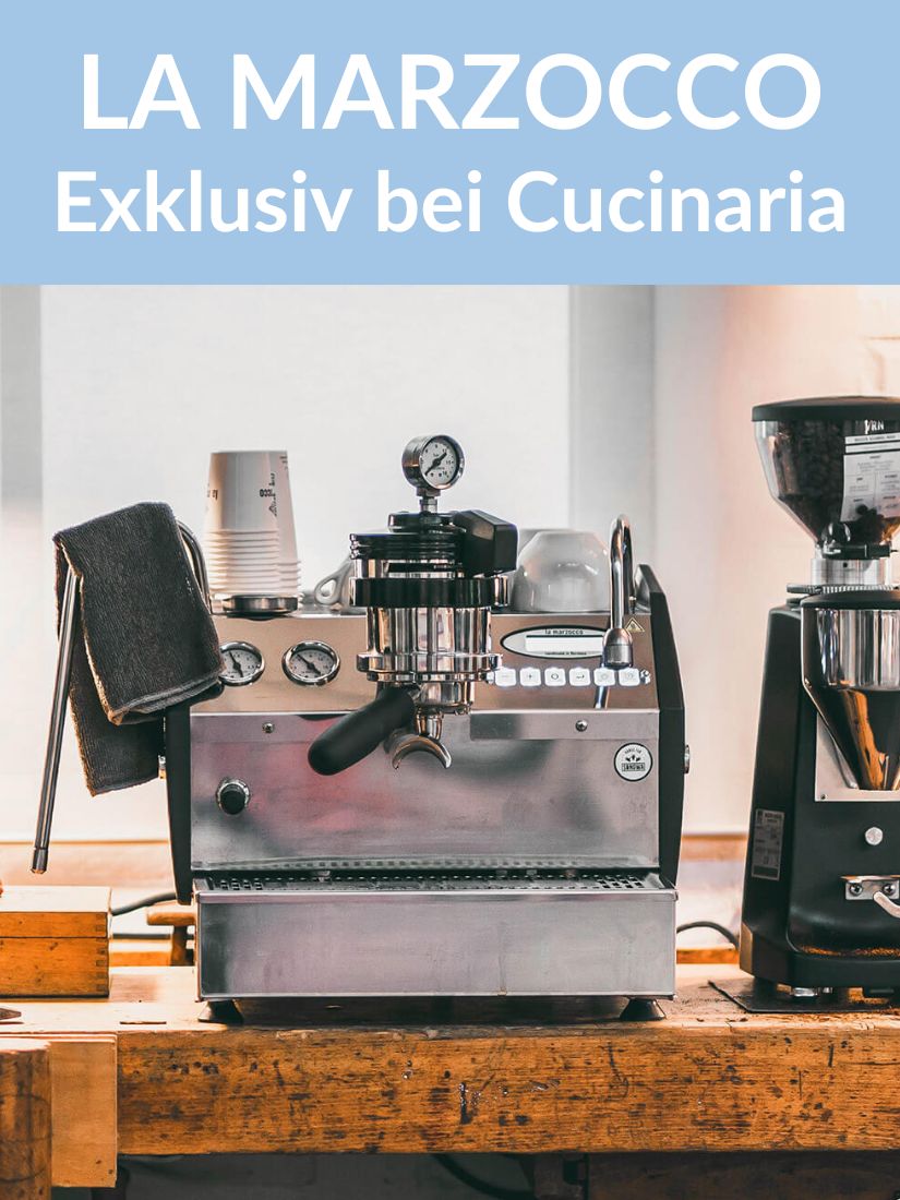 Exclusiv bei uns. La Marzocco GS3 MP