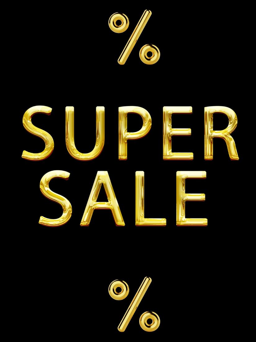 Super Sale