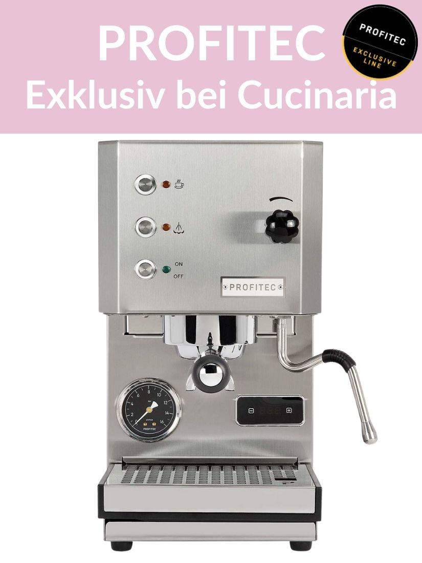 Exclusiv bei uns. Die neue Profitec GO