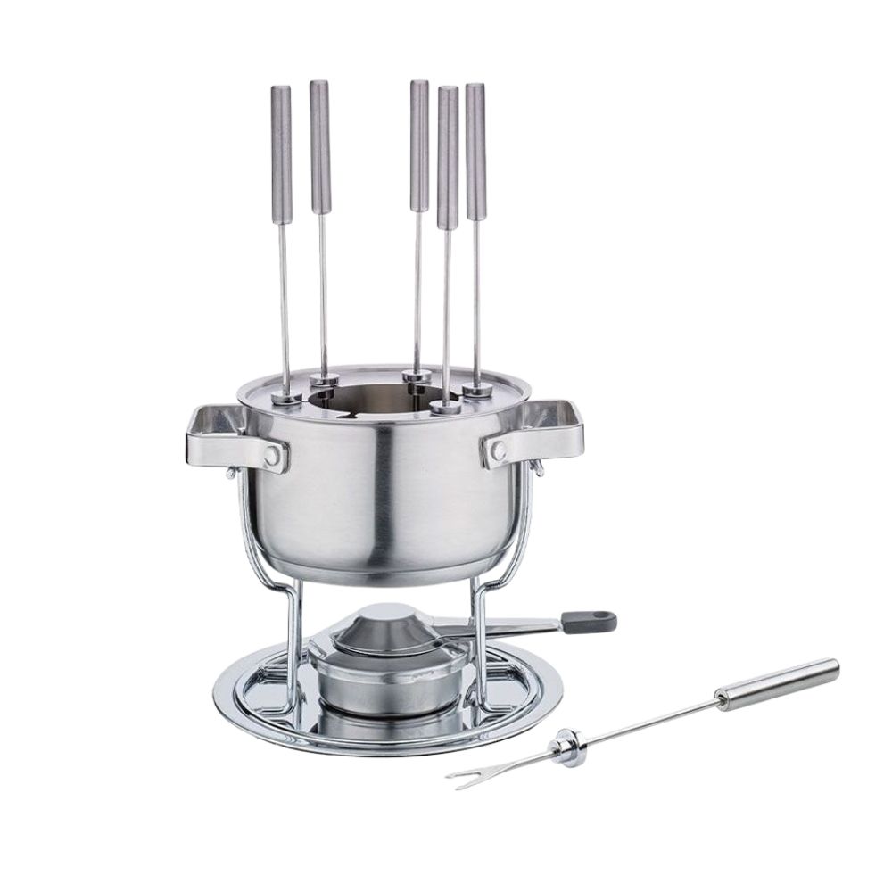 SPRING FONDUE-Fondue-Garnitur DAVOS 17 cm