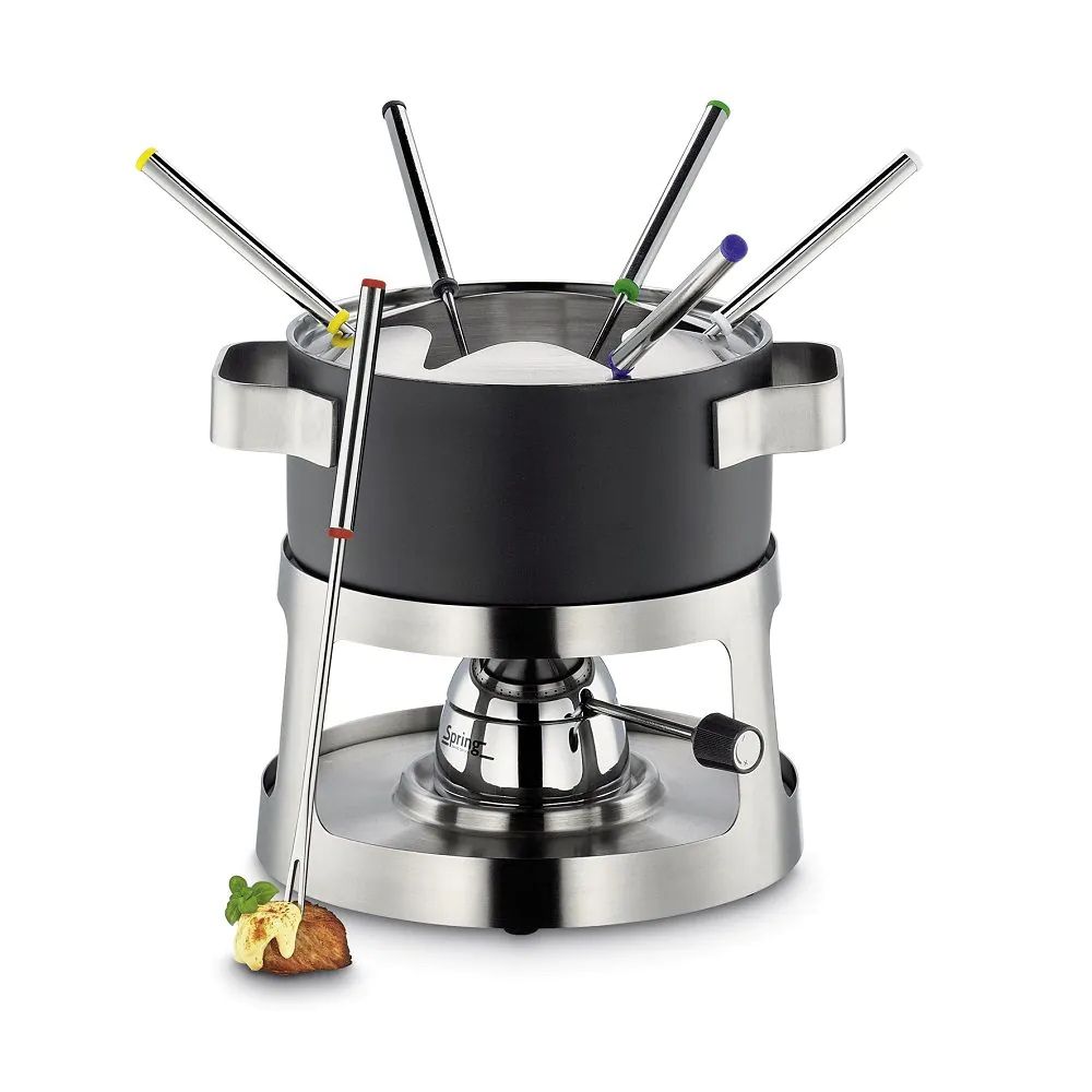SPRING Fondue-Garnitur ANDERMATT
