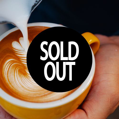 Espressoseminar sold out
