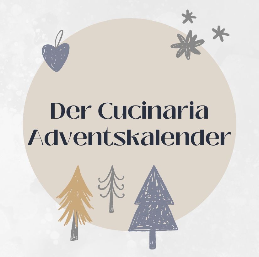 Der Cucinaria Adventskalender