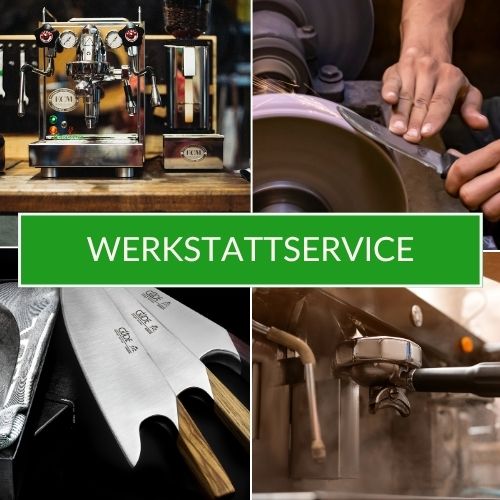 Werkstattservice Cucinaria