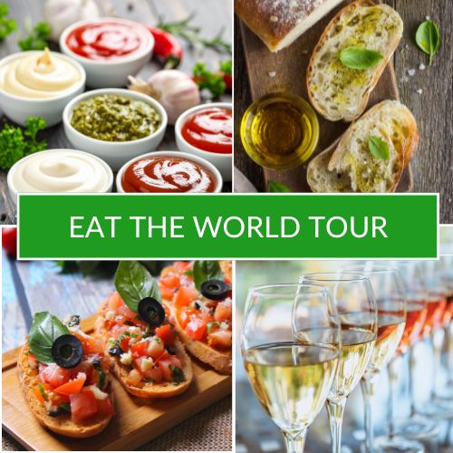 Eat the World Tour