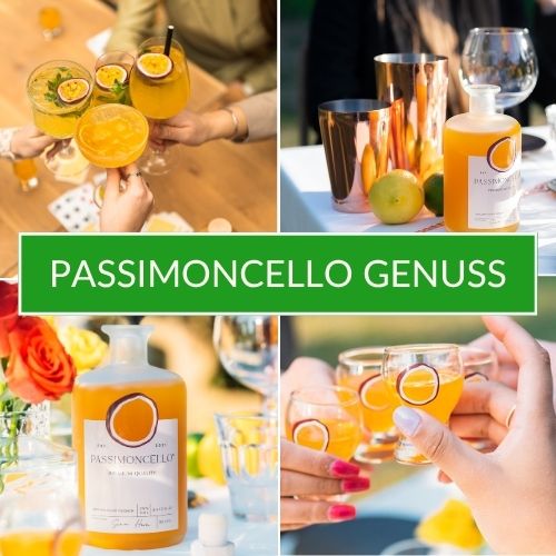 Passimoncello Passionsfruchtlik&ouml;r
