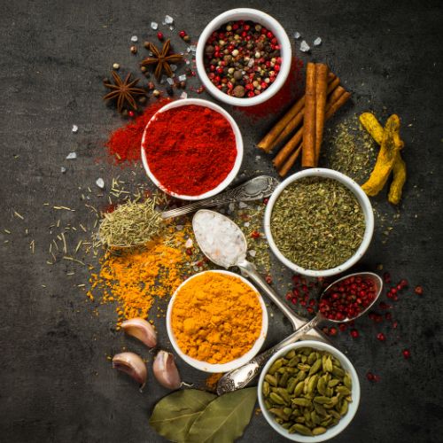 Verschiedene K&uuml;chen Utensilien